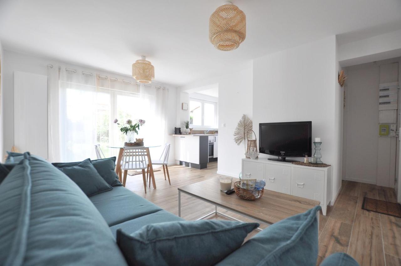 Appartement Moderne à Rosendael Dunkirk Exterior foto