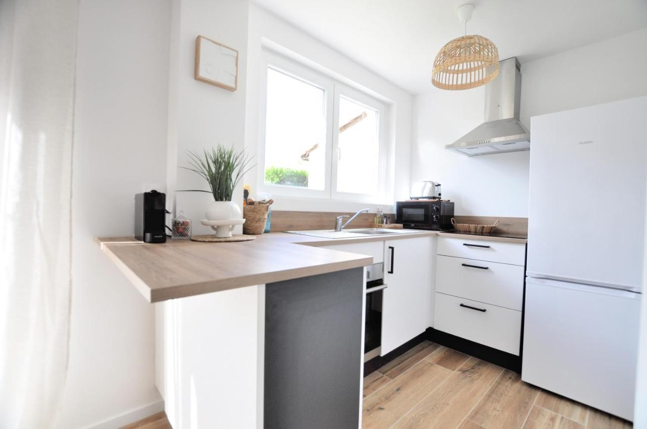 Appartement Moderne à Rosendael Dunkirk Exterior foto